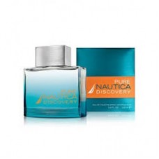 NAUTICA PURE DISCOVER By Nautica For Men - 3.4 EDT SPRAY